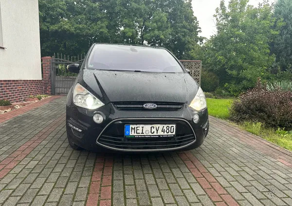 dolnośląskie Ford S-Max cena 30900 przebieg: 212834, rok produkcji 2010 z Bolesławiec